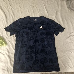 Jordan youth t shirt size small